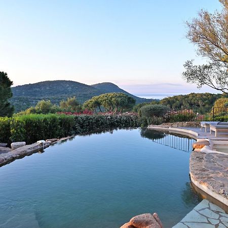 Villa Domaine Les Oliviers De Palombaggia Porto Vecchio Exterior foto