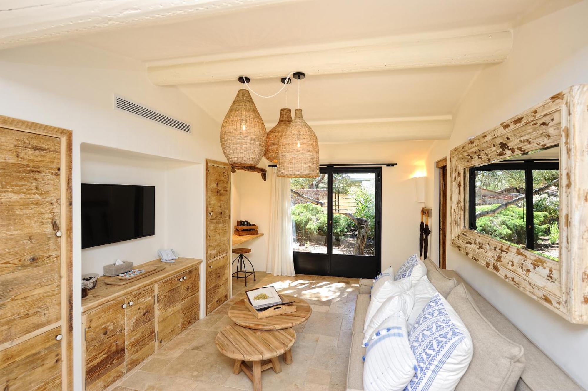 Villa Domaine Les Oliviers De Palombaggia Porto Vecchio Exterior foto