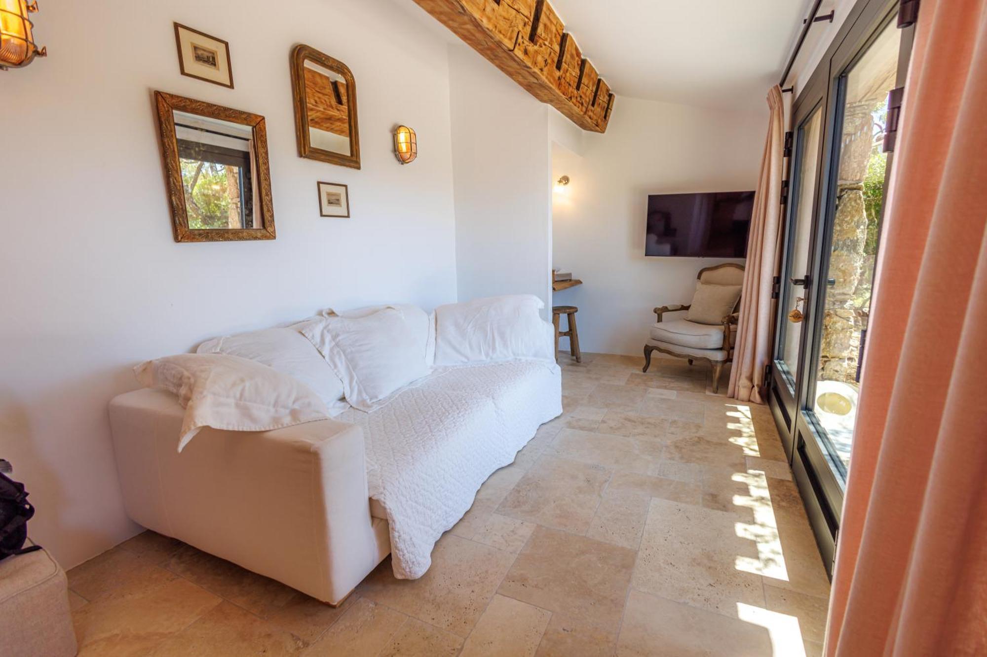 Villa Domaine Les Oliviers De Palombaggia Porto Vecchio Exterior foto